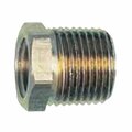 Milton Industries 3/8 in. To 1/2 in. Reducer PE21-536